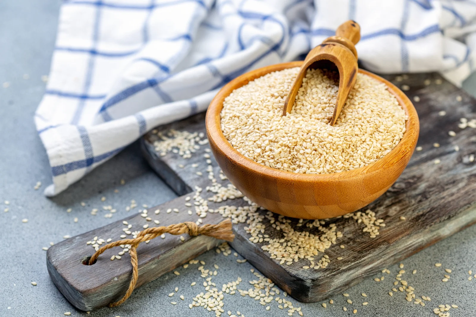 السمسم الأبيض السوداني: الجودة والطلب العالمي المتزايد